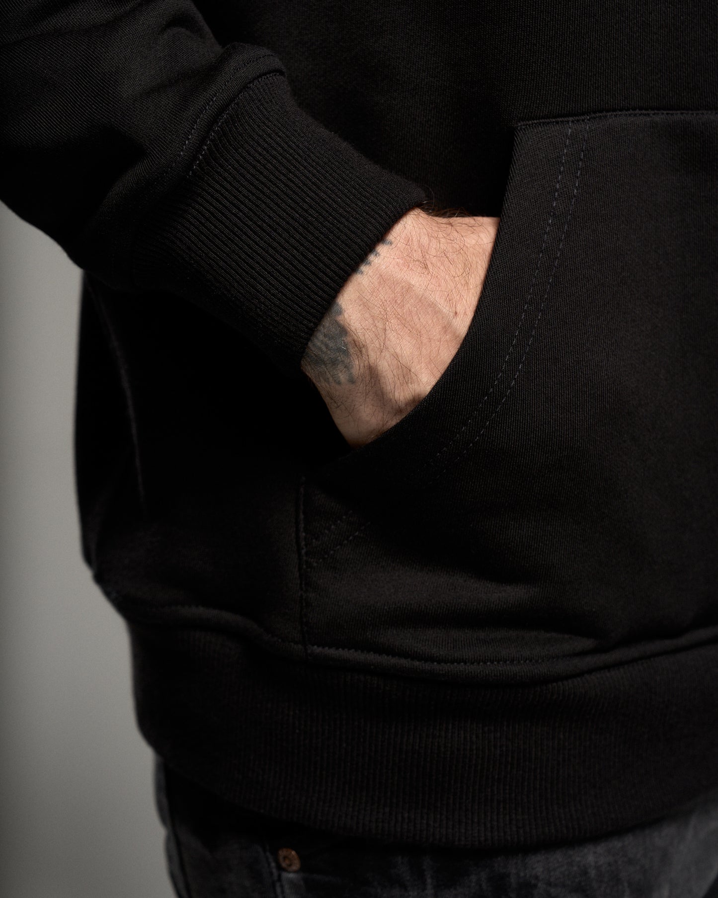 Bluza „IT'S YOU VS. YOU”