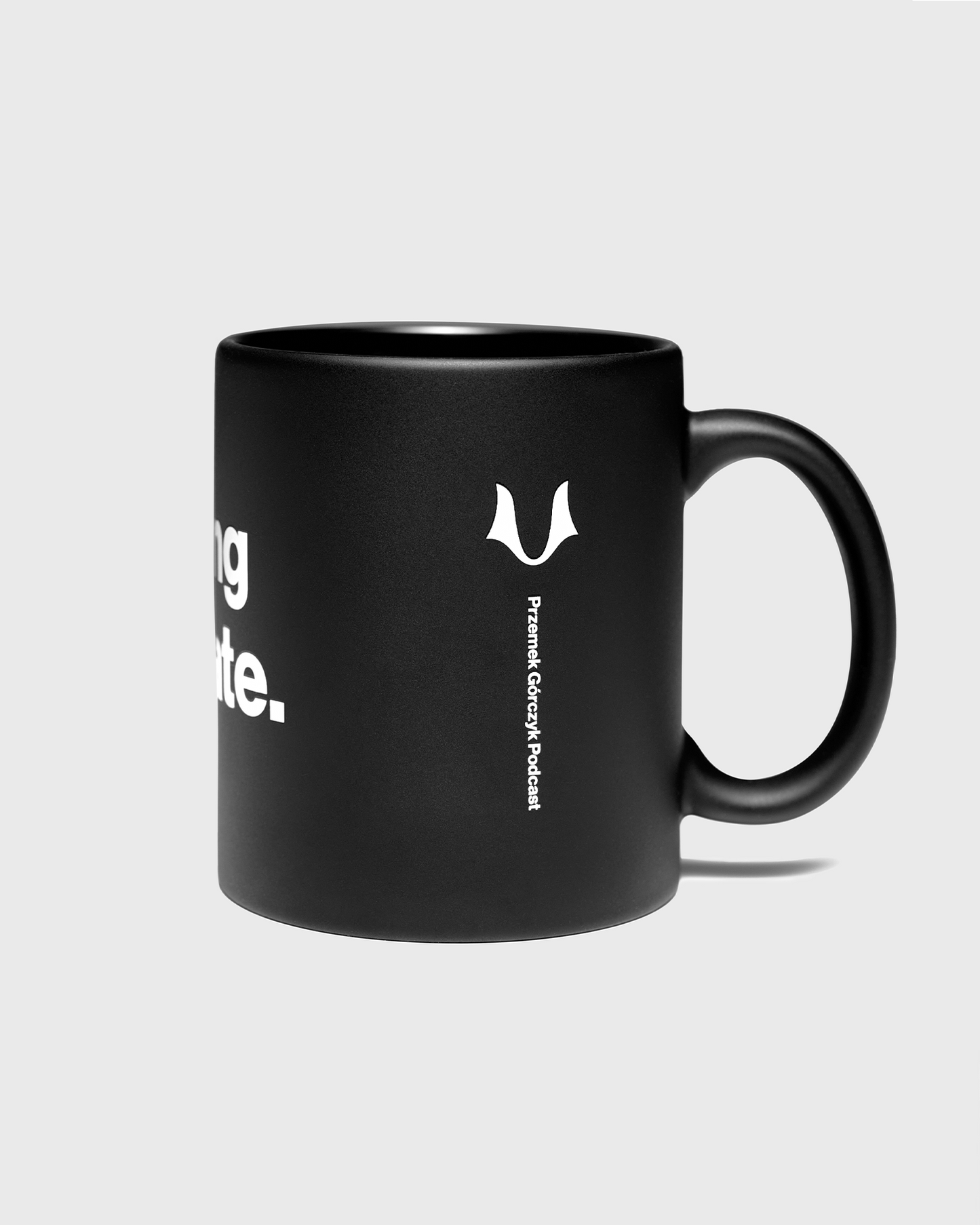 Kubek Hecato 330 ml "Don’t f*cking procrastinate"