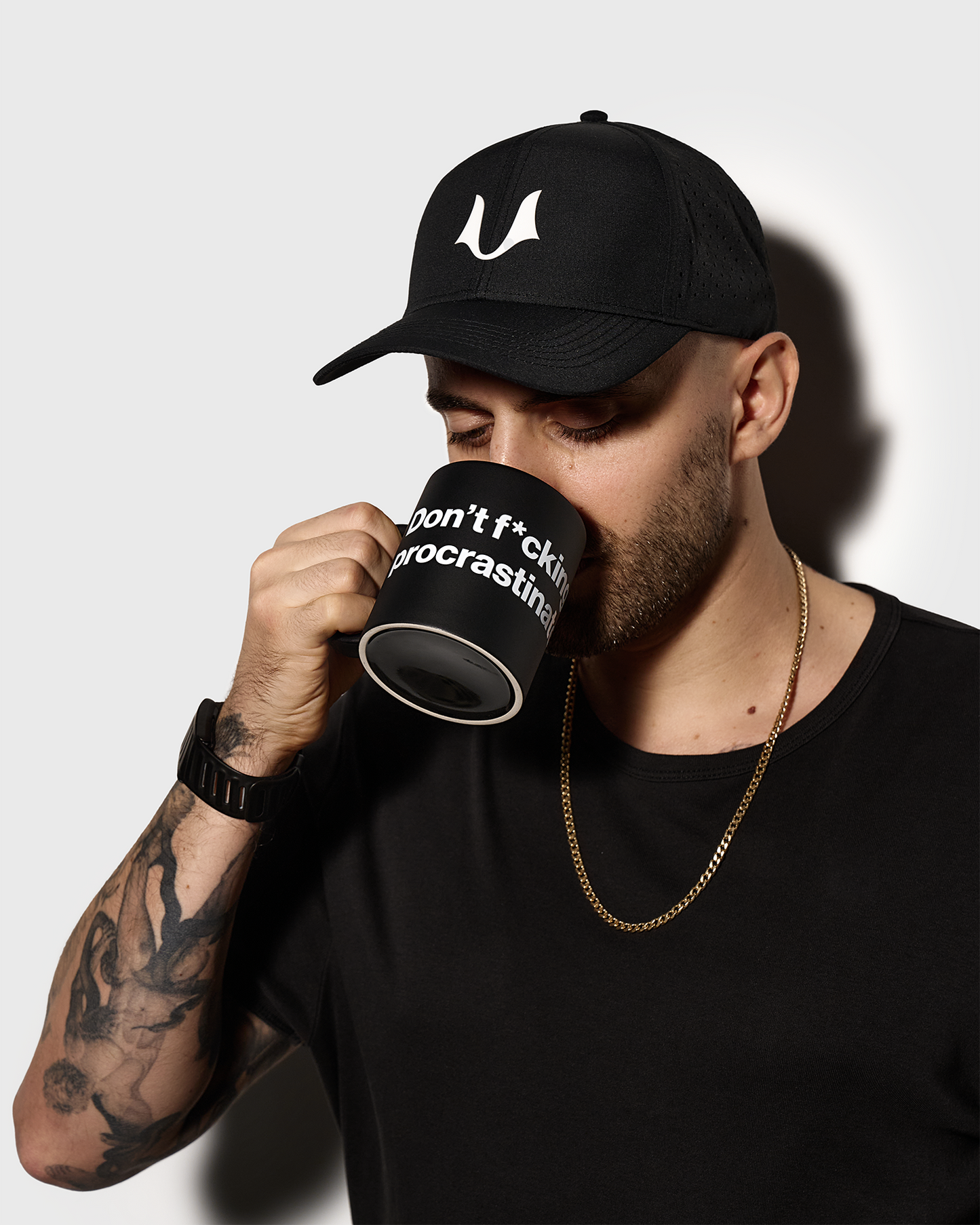 Kubek Hecato 330 ml "Don’t f*cking procrastinate"